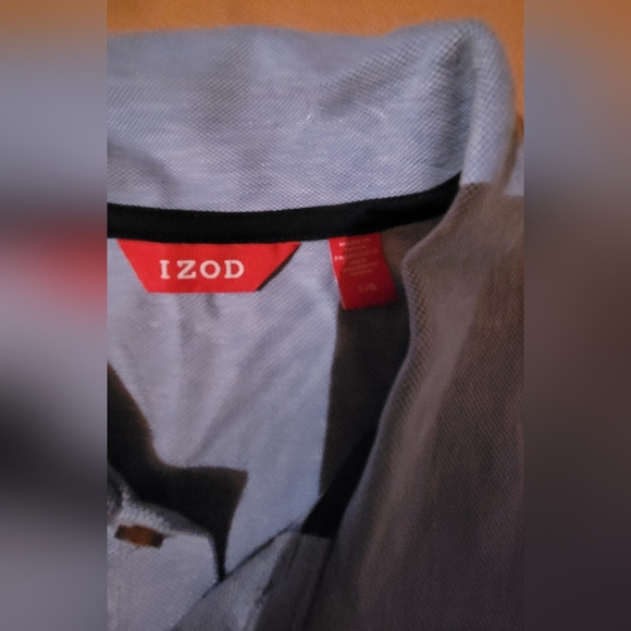 Mens Izod Polo Shirt | NWT - Picture 2 of 11